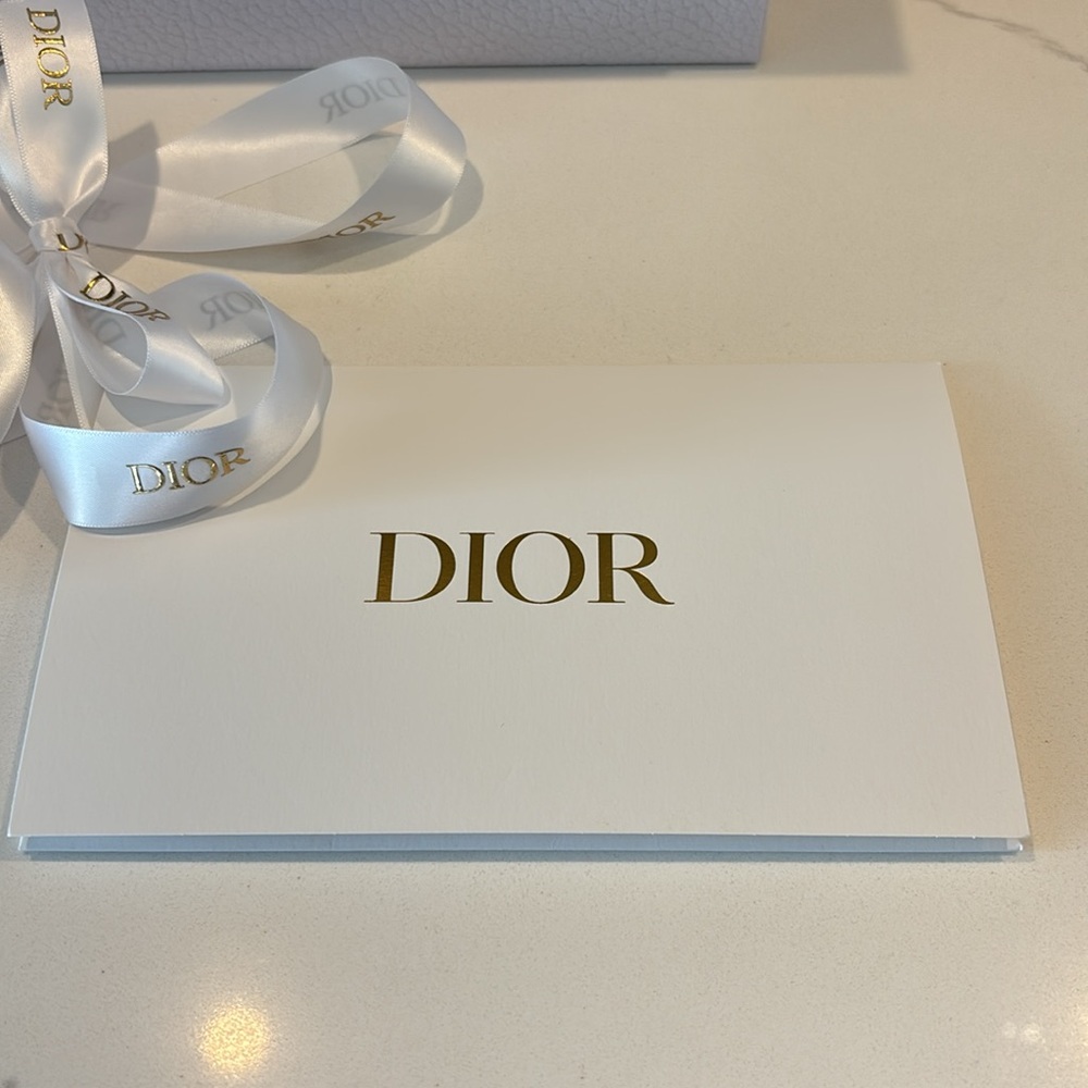 Dior Replacement Packaging/Storage - Picture 2 of 6